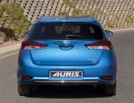 Toyota Auris 2015 года (ZA)